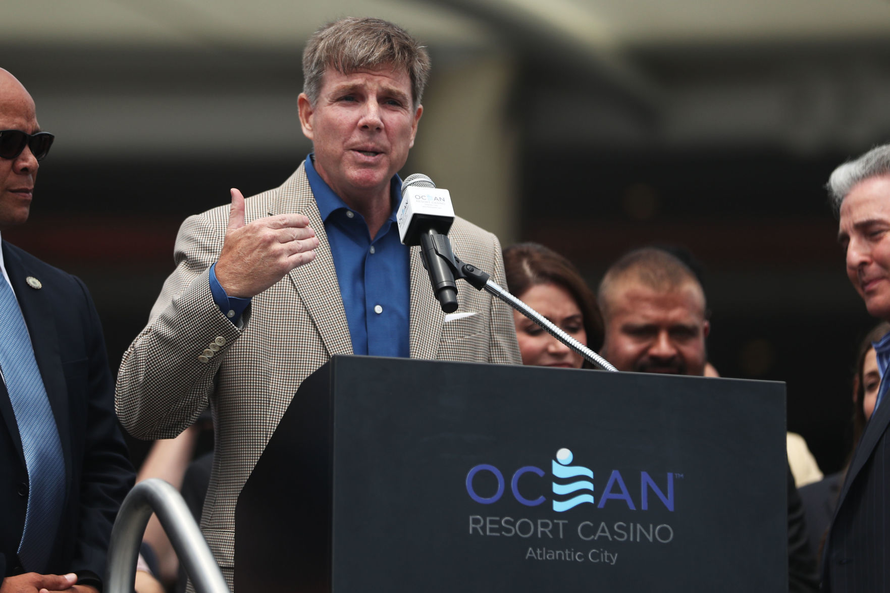 Ocean Resort Casino celebrates grand opening